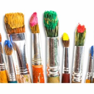 Paints and Tools