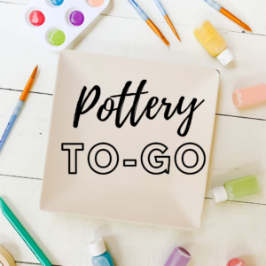 Pottery To-Go